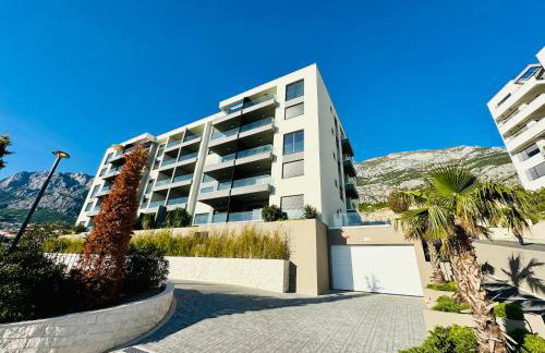 Luxury Adria Makarska - Sea & Mountain View, Whirlpool and Free Parking - Foto 32