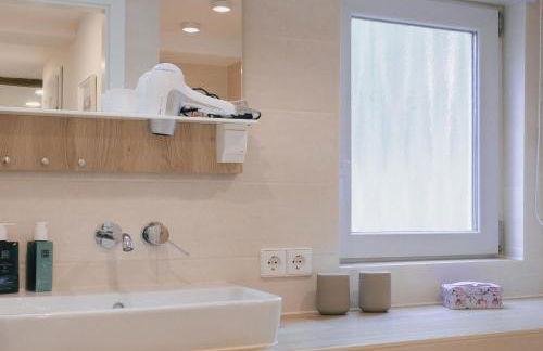 Ferienwohnung am Kirchbrunnen in der Rhön - Foto 28