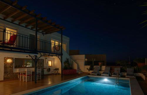 Blue House I Pool I Art I BBQ I Peace I Relax - Foto 33