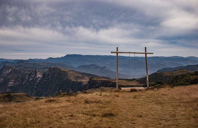 Montanha do Sol - Urubici - Foto 40