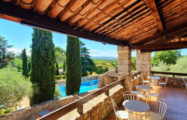 Residence Vacances Bleues Lou Castel - Foto 16