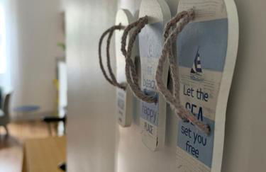 The Nook - A stylish apartment with garden, near the beach - Foto 14