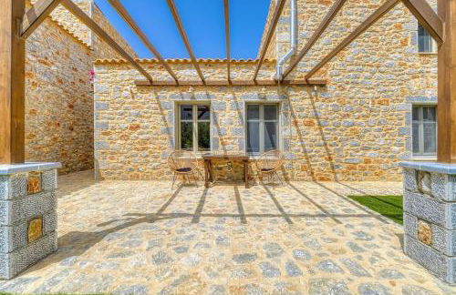 Crown House in Areopolis - Foto 33