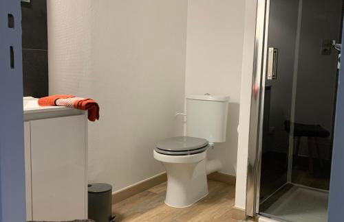 Appartement 4 PERSONNES EMPLACEMENT IDEAL PROCHE DES 24H ET GARE - Foto 2