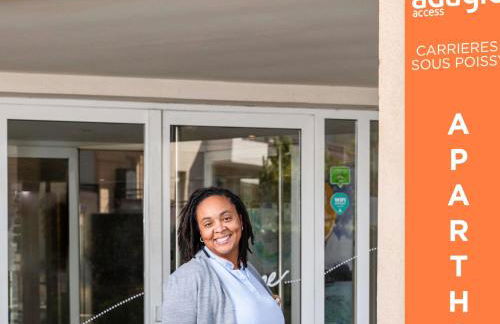 Aparthotel Adagio Access Carrières-sous-Poissy - Foto 74