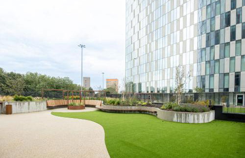 City Centre Luxury Apartment In Deansgate - Foto 44