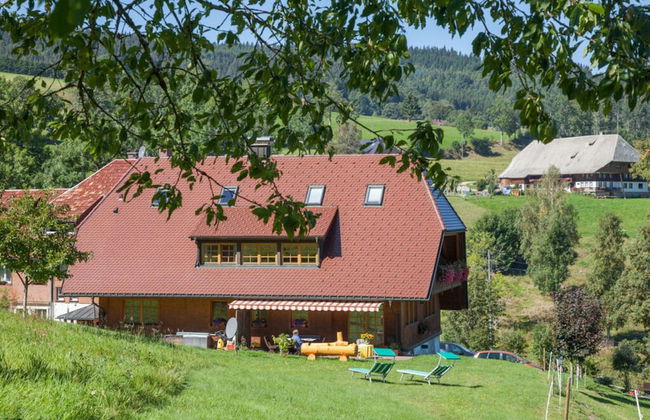 Holiday Apartment Tannenblick - Foto 12