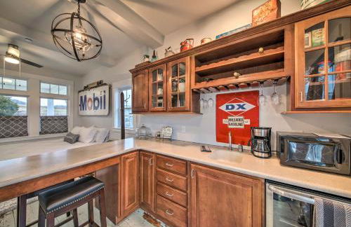 Lakefront Studio Guest Home on Hermann Wine Trail! - Foto 7