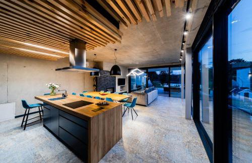 Ławka i Sielawka - dom nad jeziorem z prywatnym pomostem - Foto 11