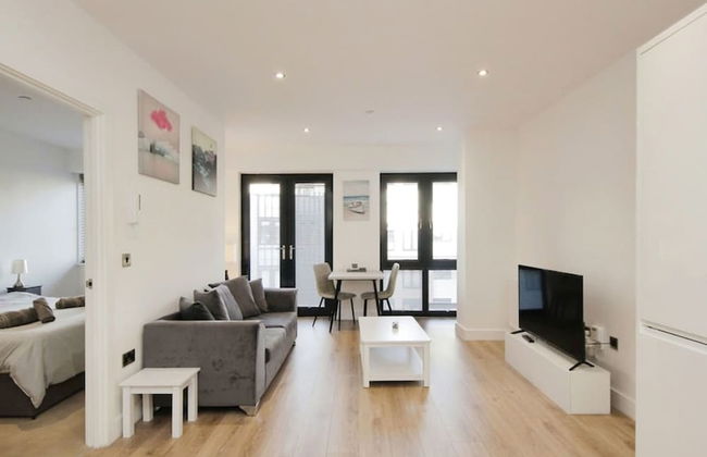 Modern Comfort: Seven Stays Broadoaks - Foto 5