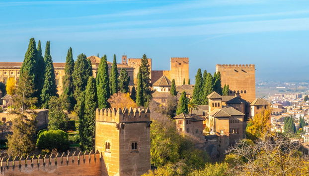 Entrada a la Alhambra con audioguía - Foto 2