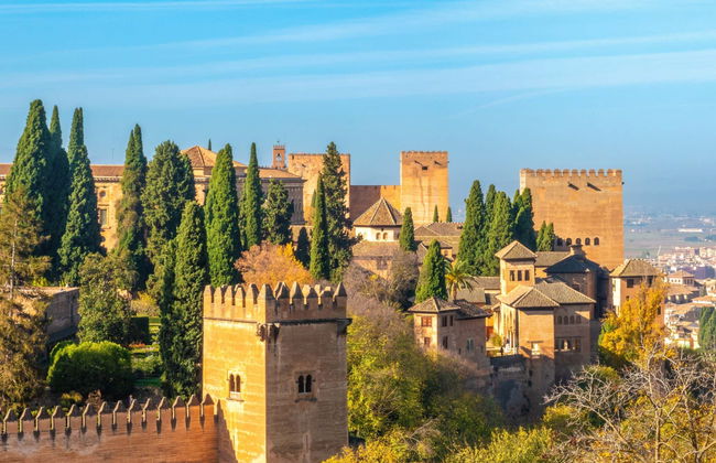 Entrada a la Alhambra con audioguía - Foto 2