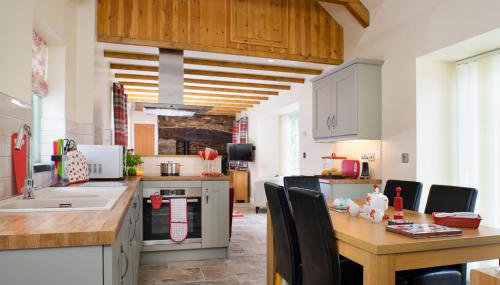 Bwthyn Briallen Crymych - Foto 4, stove