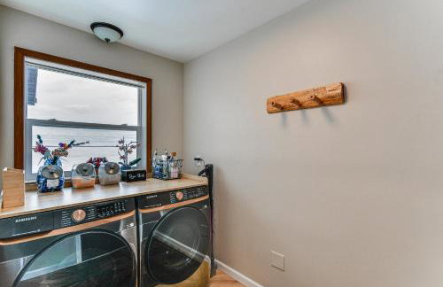 Luxe Hideaway on Houghton Lake Families Welcome! - Foto 12