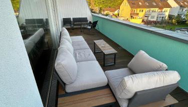 Schwarzwald Lahr Europapark Penthouse Sunshine - Foto 3