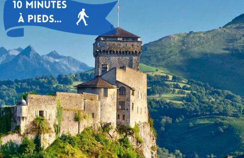 Cosy Roc - Wifi, Balcon, TV, Clim, Équipé - Foto 20