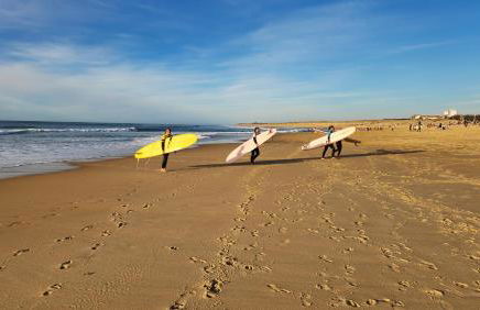 Hossegor Appart T2 6 couchages Plage Sud 100m ocean - Foto 14