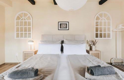 Idyllisch zentral - Großes Apartment mit historischem Flair und Bergpanorama - Foto 3