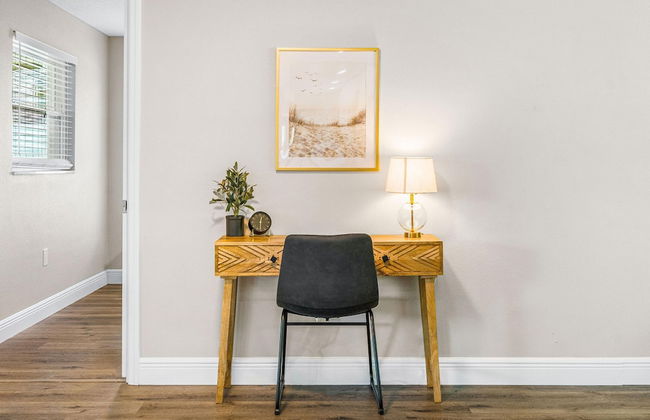 Heated Pool Hot tub Clearwater Dunedin Pet Friendly - Foto 13