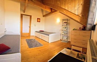 Ferienwohnung zum Forsthaus mit Sauna 180qm und Garten - Photo 13