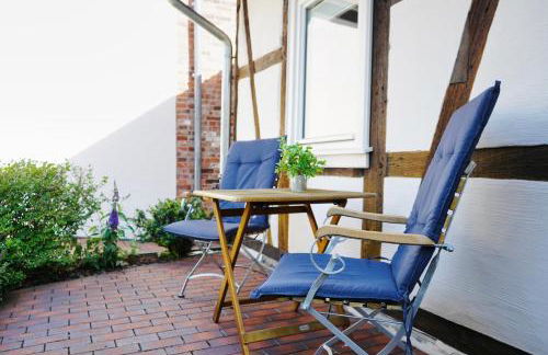 Altstadt Apartment II - Terrasse- Waschmaschine- Parkplatz - Foto 14