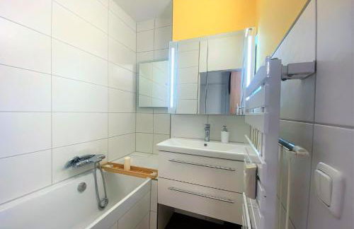 Ferienwohnung Bergblick - Foto 12