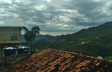 Maxi conforto e vista para o Itacolomi - Foto 50