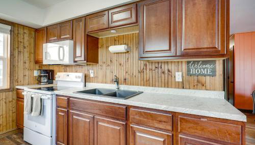 Quiet Lake Nokomis Cabin, 8 Mi to Dtwn Tomahawk! - Foto 2