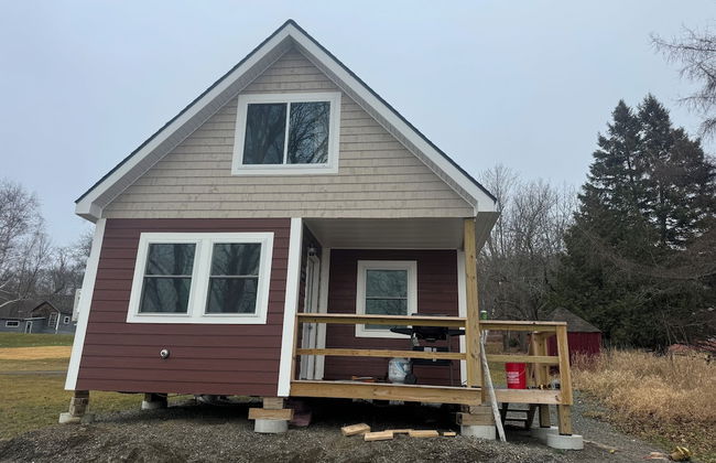 Portage Lakeside Cabins - Photo 20