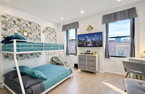 Garden Street Retreat - 15 Minutes to NYC - Foto 13