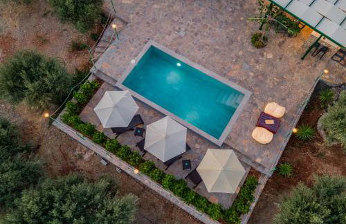 Villa Aktis with Freshwater Pool and Sea View - Photo 50