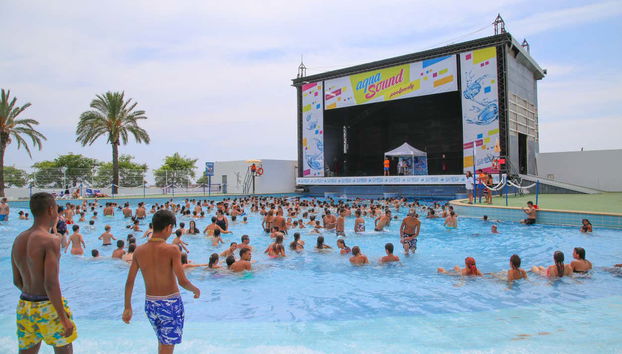 Macropiscina de Illa Fantasía