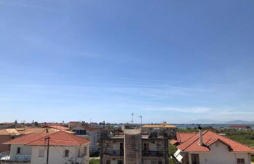 Ion Apartments Messolonghi Double Room Sea View Loft - Foto 43