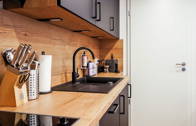 7Seas Comfort Aparthotel Homburg - Foto 43