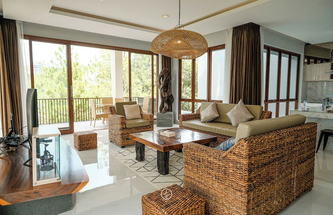 Anindya Hill View 7BR Villa a Private Heated Pool - Foto 23