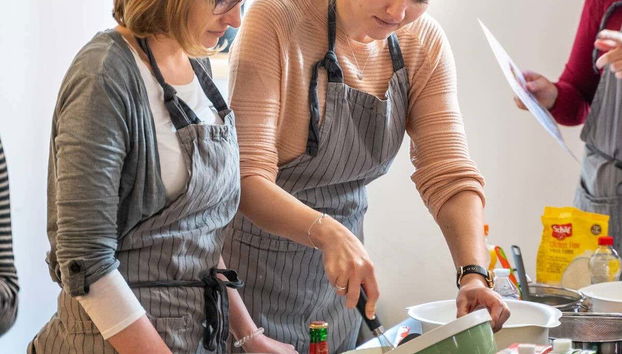 Suivez les étapes pour préparer de savoureuses gaufres