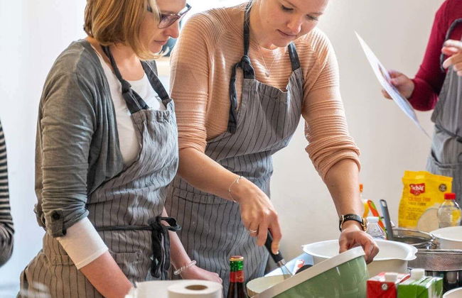 Taller de gofres + Cata de cerveza - Foto 5