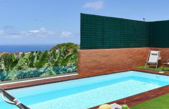 La Casa de Arriba Arucas by VillaGranCanaria - Foto 7