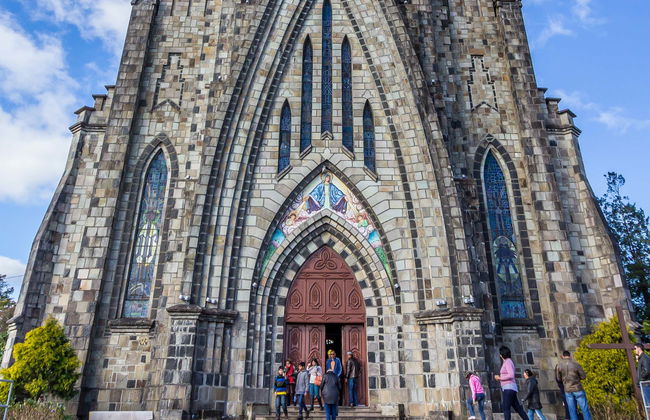 Gramado and Canela Sightseeing Bus - Photo 1