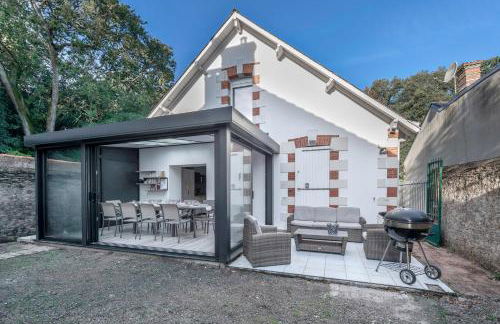 À 50m de la plage, jolie maison pour 8 - Photo 25