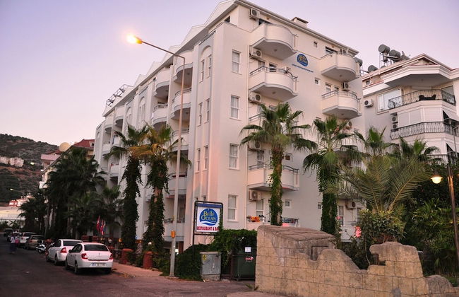 Belle Ocean Apart Hotel - Foto 61