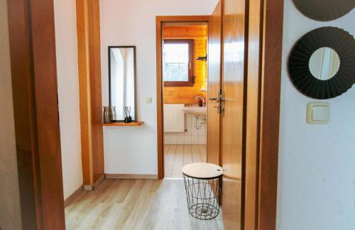 Stilvolle Wellness-Ferienwohnung in Neef Whirlpool, Sauna, Grill, Fitness, Billard & Moselblick - Photo 9