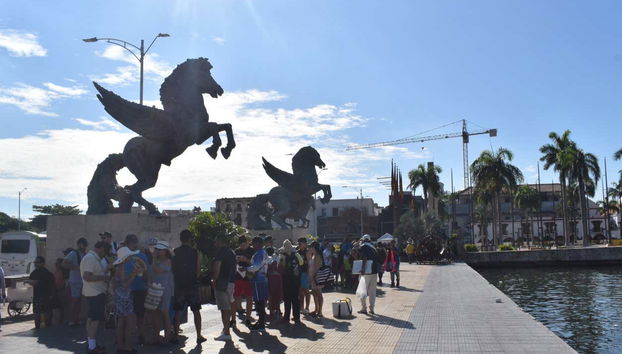 Excursion sur les Îles du Rosaire - Photo 2