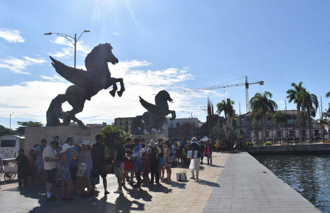 Rosario Islands Day Trip - Photo 2