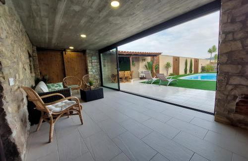 Adega D'Aldeia com piscina e jacuzzi - Foto 2