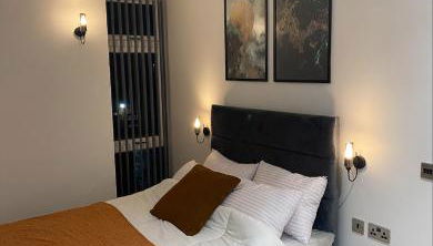 Modern 1-Bed Apartment in Buckinghamshire with Free WiFi, Parking & Garden - Foto 5