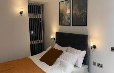 Modern 1-Bed Apartment in Buckinghamshire with Free WiFi, Parking & Garden - Foto 5