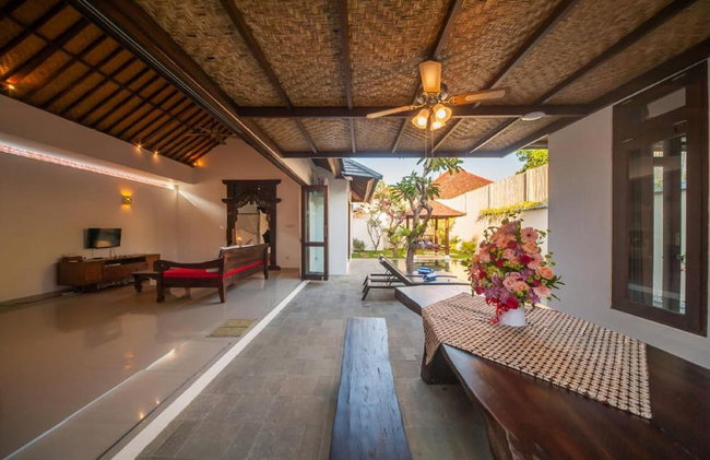 2 Bedroom TURIYA Villa Sanur - Foto 25