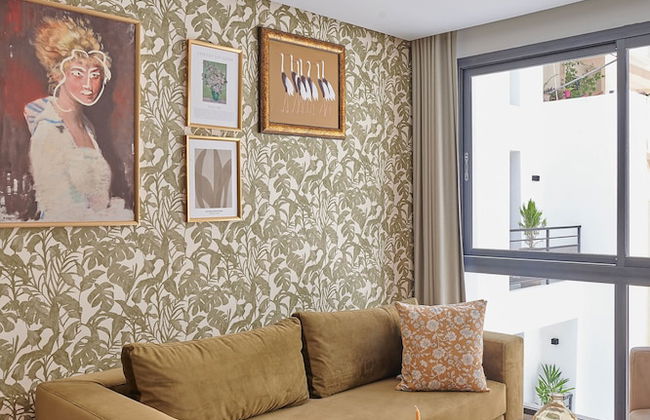 Stayhere Casablanca - Maarif - Elite Residence - Photo 31