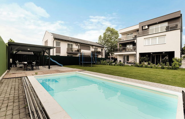 OAK Residents Siófok - Foto 16